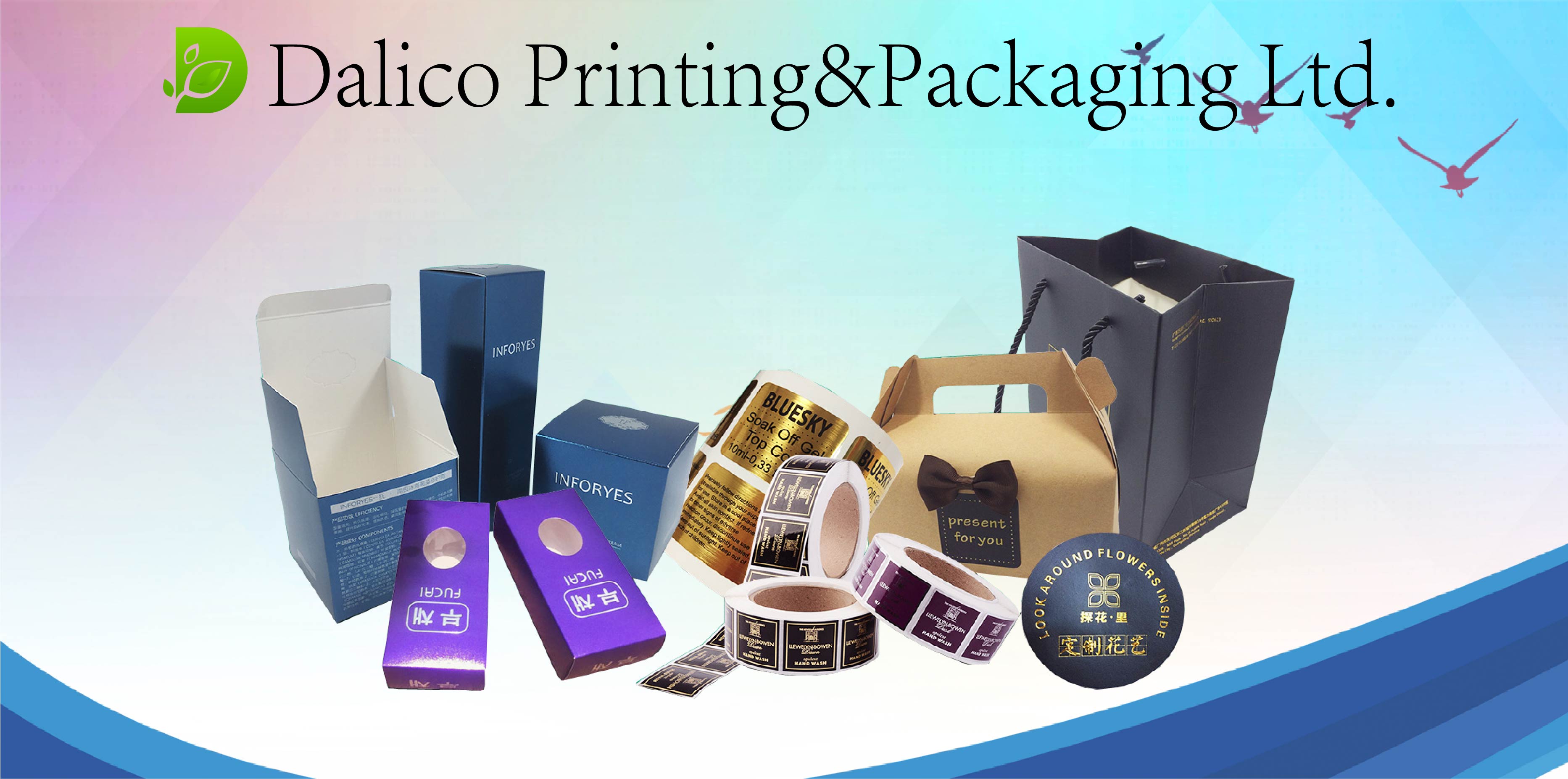Guangzhou Dalico Trading Co,Ltd